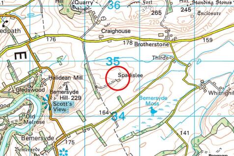 Area Location Map