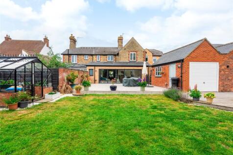 Rear Of Property