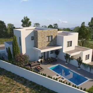 Villa Exterior -...