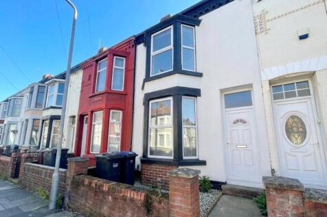 3-bed terraced on Benedict Street, Bootle, Liverpool, Liverpool, L20, £950/mo