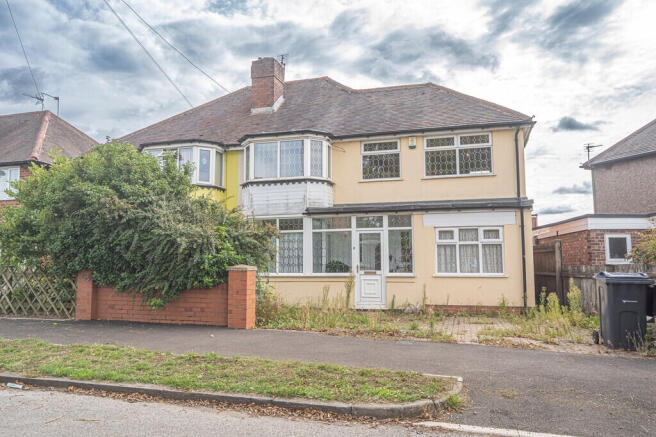 4 bedroom semi-detached house for sale - Wyche Avenue, Kings Heath, Birmingham