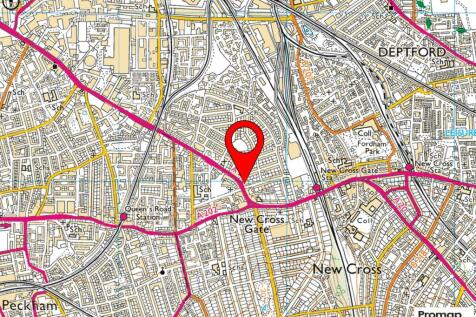 Five Bells New Cross London - Location.jpg