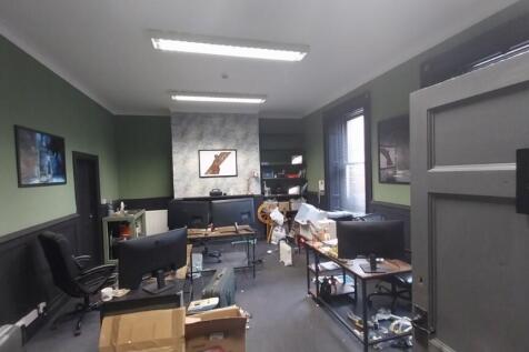 Available workspace