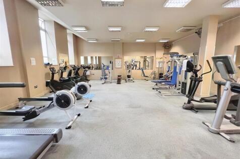 Communal Gym