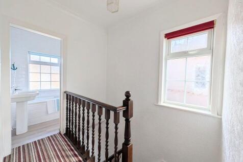 First floor landing 