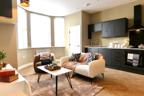 Fantastic one bedroom apartment for rent Warringt