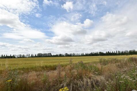 VIEW FROM THE REAR GARDEN