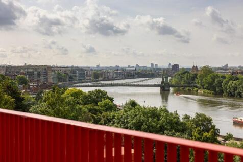 Residents terrace