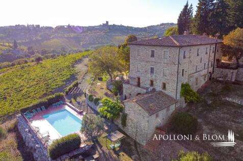 Villa Casalta Agriturismo, Castellina in Chianti-44