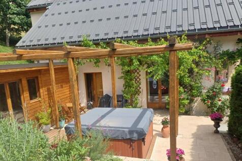 Rare chalet for sale