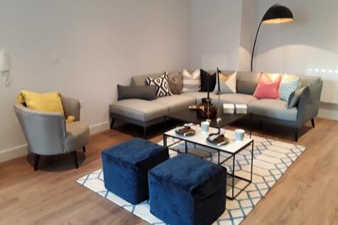 2-bed house on George Leigh Street, Manchester, £1,730/mo