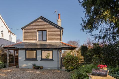 Front Elevation, Little Hayes, Stoke Gabriel
