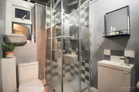Ground Floor Shower Room