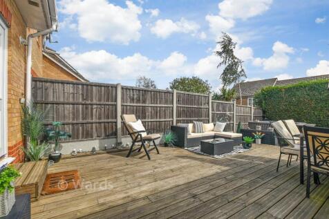 Patio / Decking