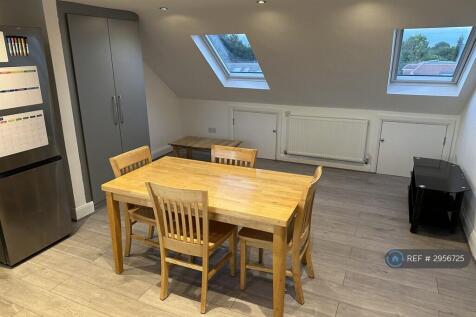 Loft Living/Dining