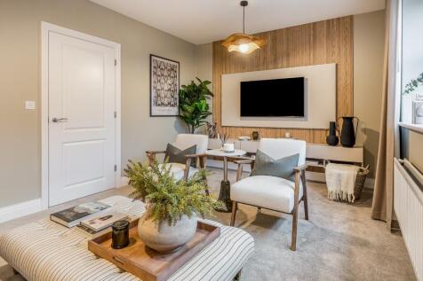 Showhome photography