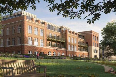 Larch Court CGI