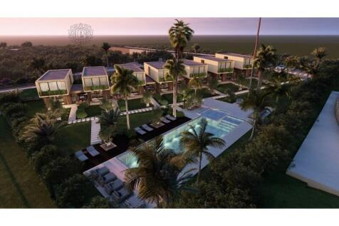 Land with Approved Project for the Construction of 7 Villas in Vilamoura