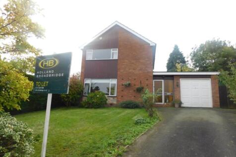 4 Bed Unfurnished Detached