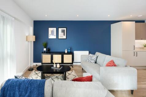 Show apartment