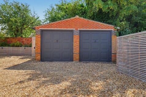 Double Garage