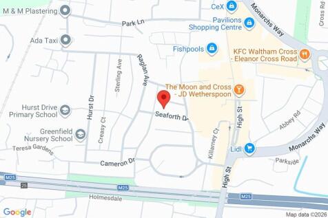 Google Maps Image