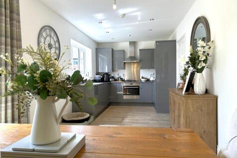 Open-Plan Dining Kitchen 897