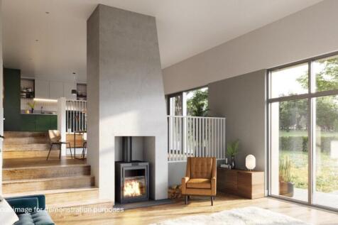 High Ceilings