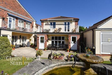 Residents Lounge (QUAY CT)