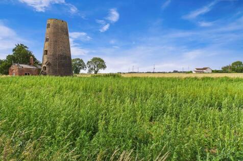 View Of Wilton Cottage From A Distance