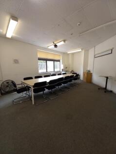 conference room
