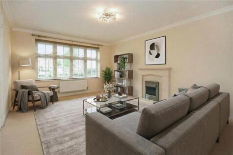Lounge Staged
