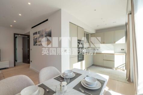 Apartment , Alcindor Mansions,  Paddington Green, London photo 4