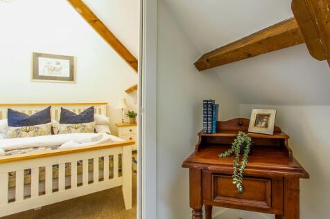 Master Bedroom entrance