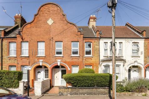 Bloxhall Road, E10
