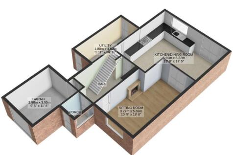 Ground Floor Plan