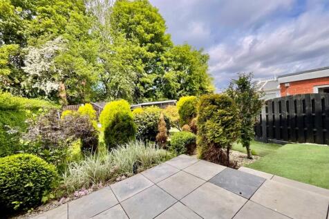 Rear Garden.