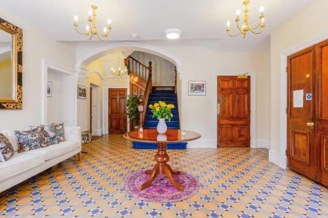 Entrance Area