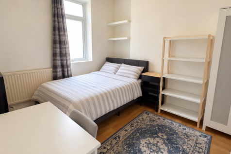 Tidy Neutral Bedroom Office Interior.png
