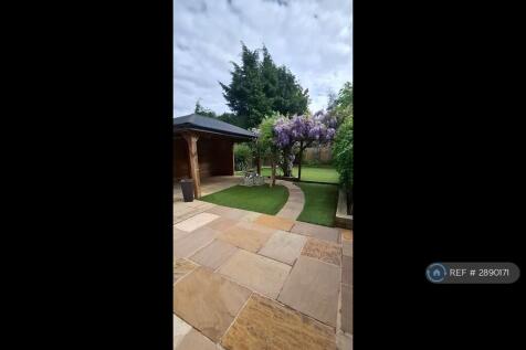 Garden And Patio