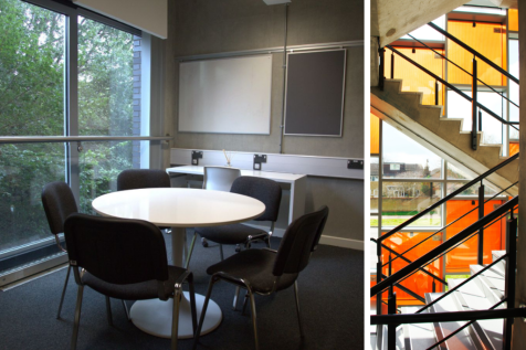 1st Floor office