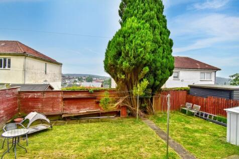 Rear Garden Area