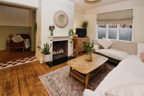 Family Room Area