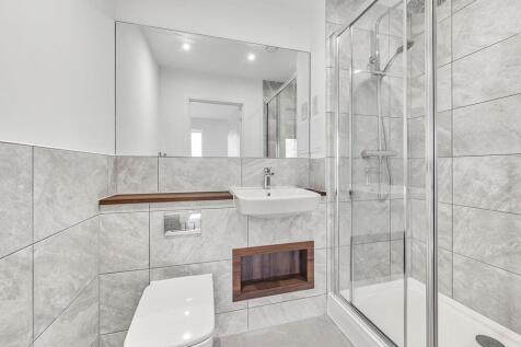 Elegant bathroom