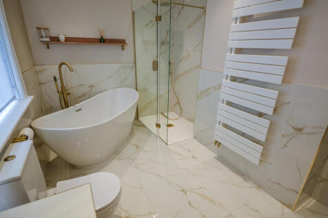 Ensuite Bathroom