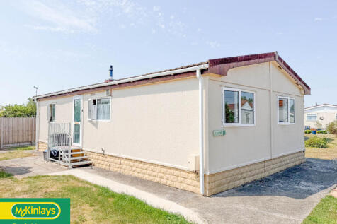 2 Bedroom Park Home for Sale
