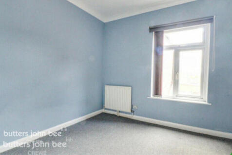 2 bed terraced house for rent in Underwood Lane, Crewe