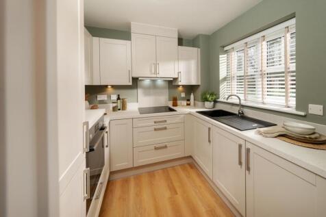 Typical Kitchen