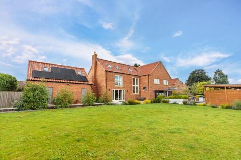 Welcome to the stunning Top Pasture house