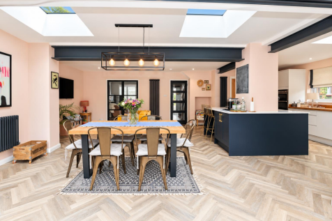 Kitchen/Breakfast/Dining Room